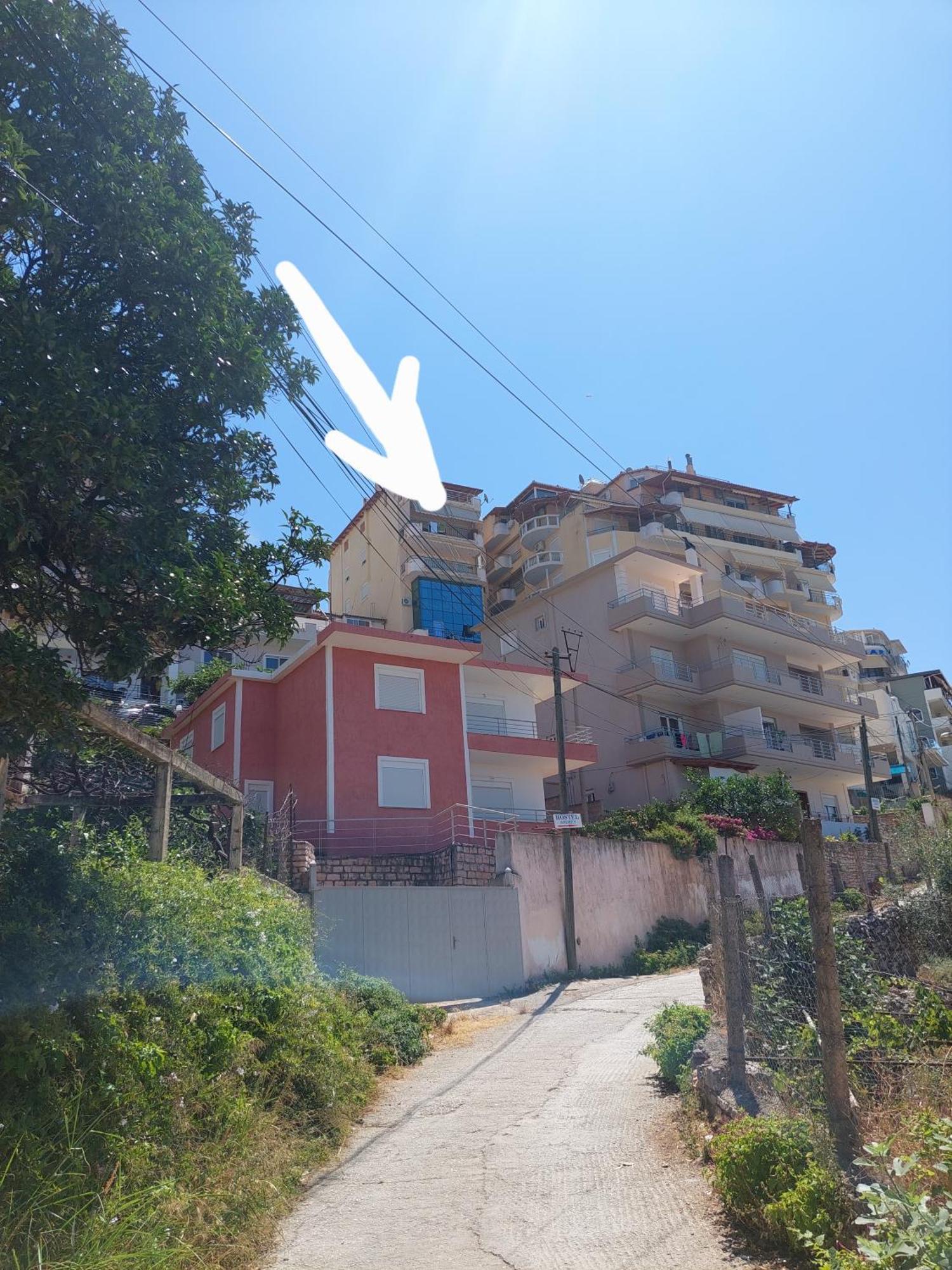 Saranda Boutique Hostel Экстерьер фото