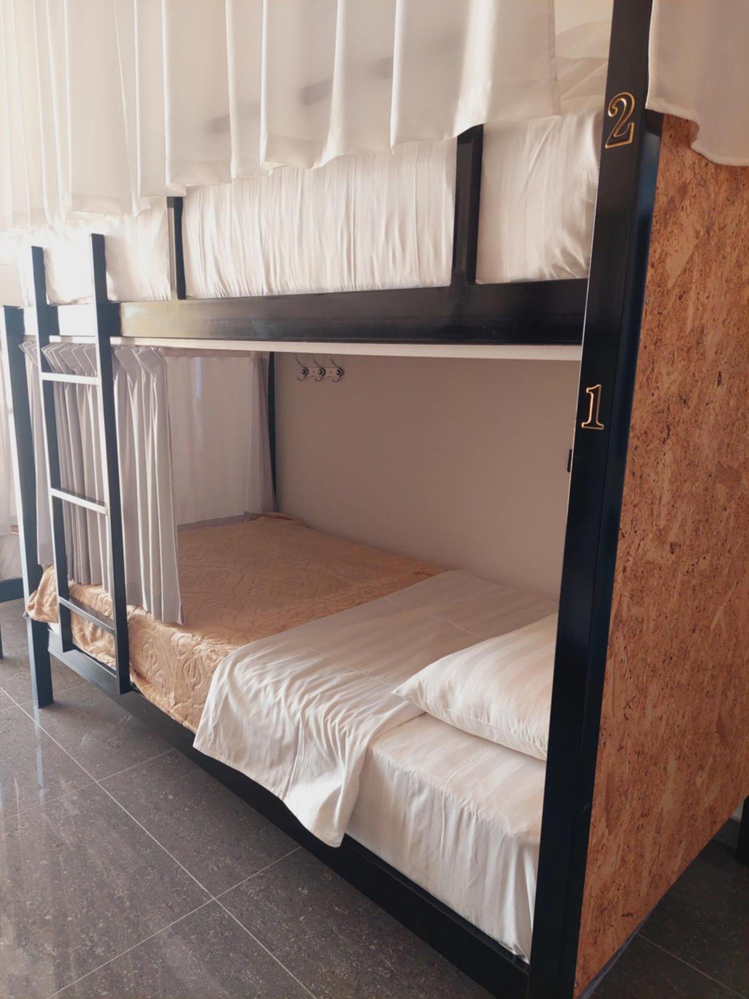 Saranda Boutique Hostel Экстерьер фото