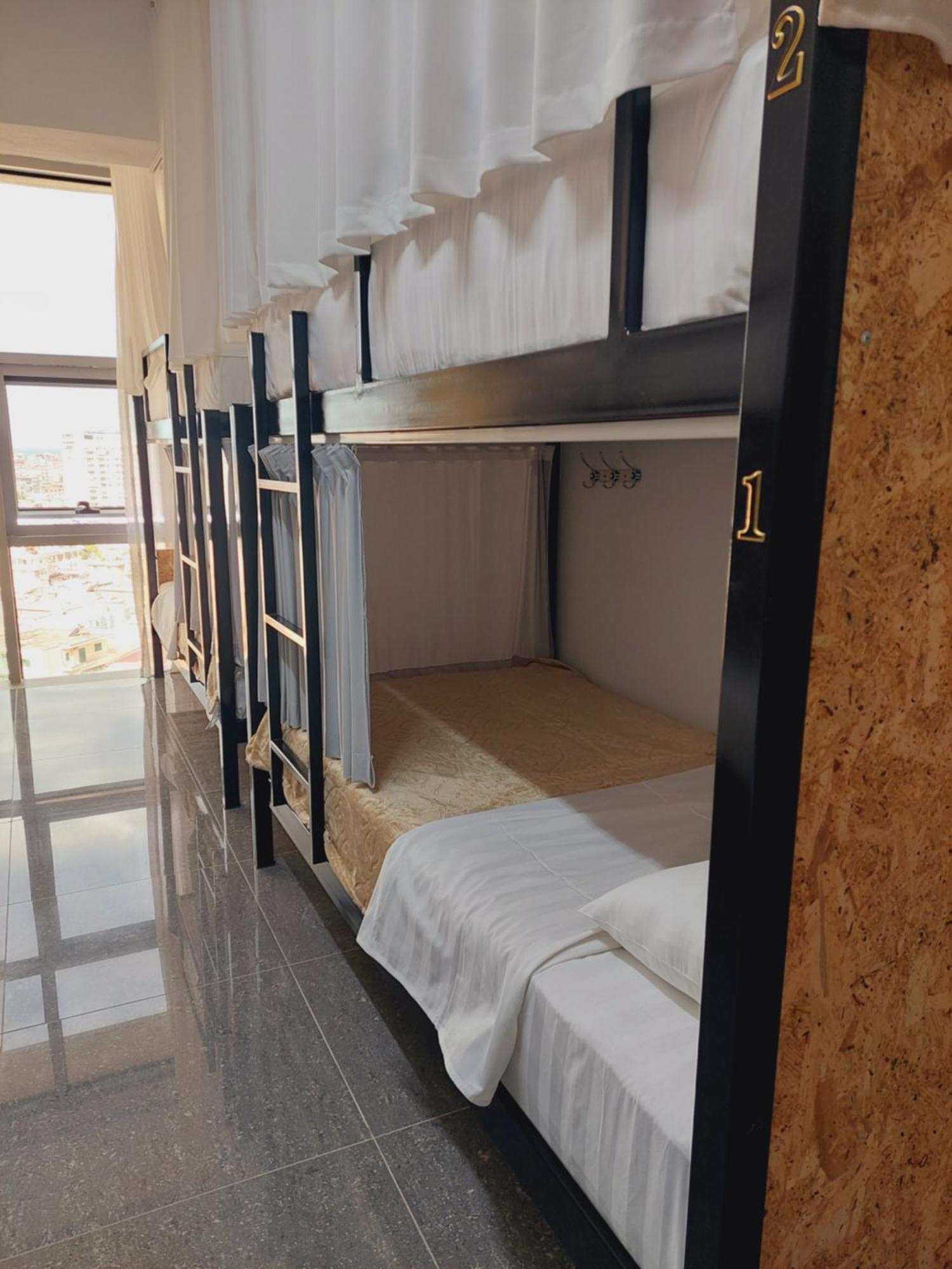 Saranda Boutique Hostel Экстерьер фото