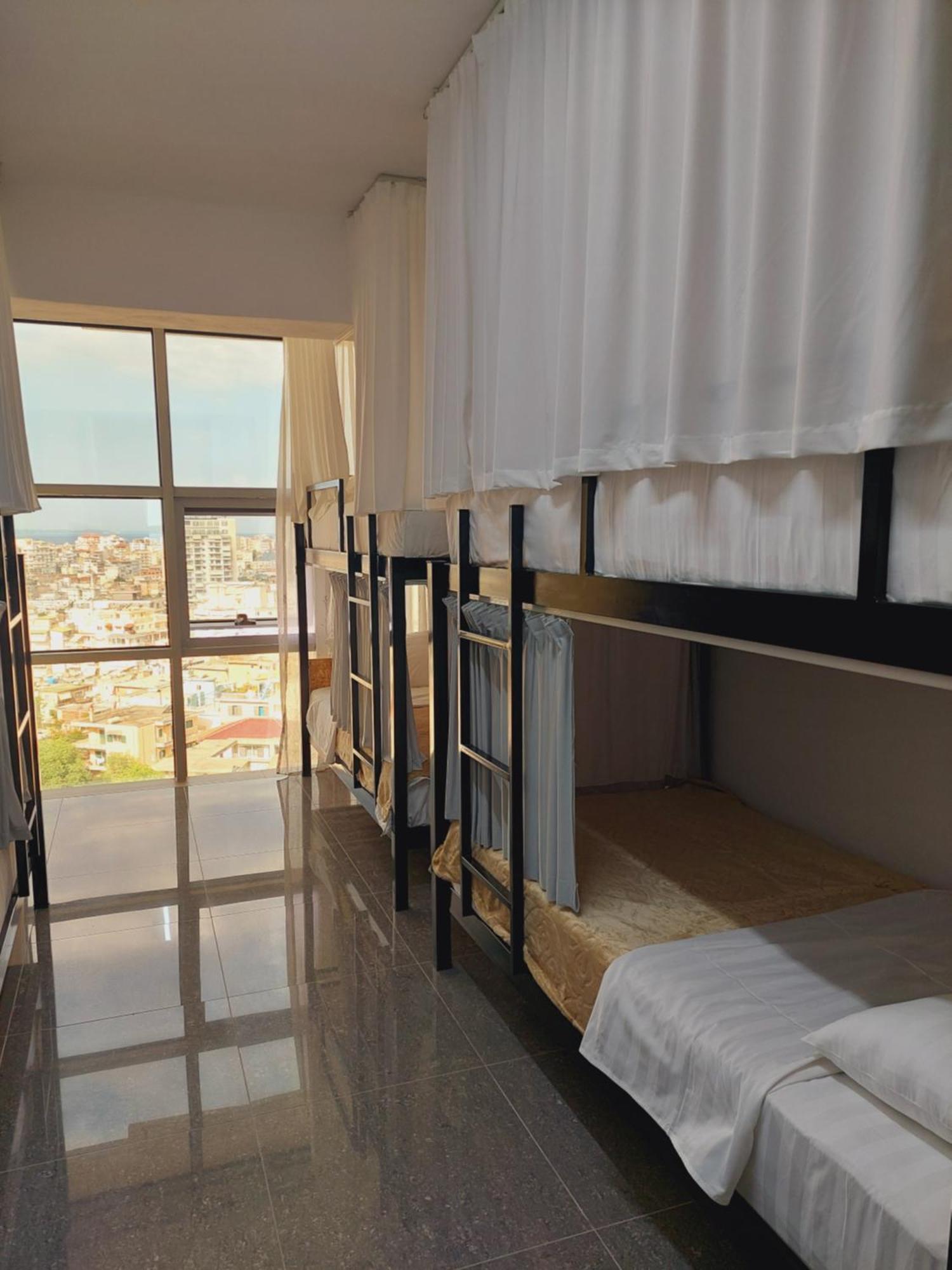 Saranda Boutique Hostel Экстерьер фото