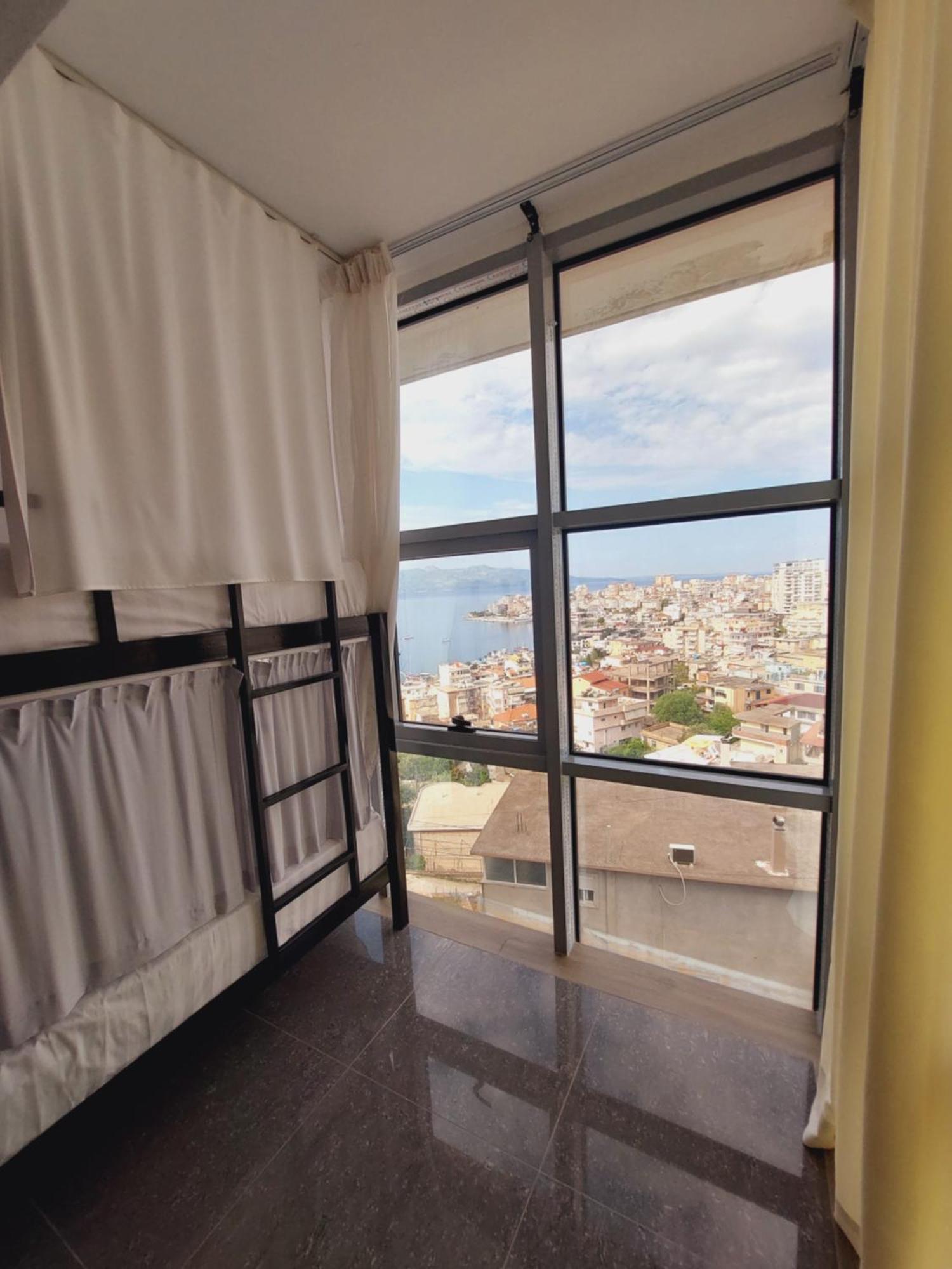 Saranda Boutique Hostel Экстерьер фото