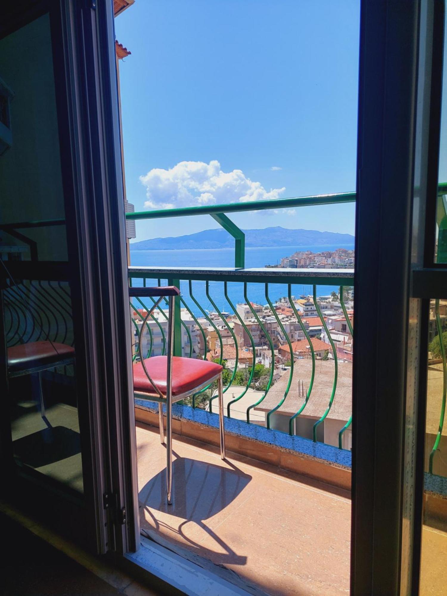 Saranda Boutique Hostel Экстерьер фото